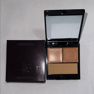 Surratt Beauty Perfectionniste Concealer Palette Color Copper/Brown/Brown Powder